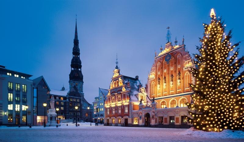 Riga Holiday Apartments Екстер'єр фото